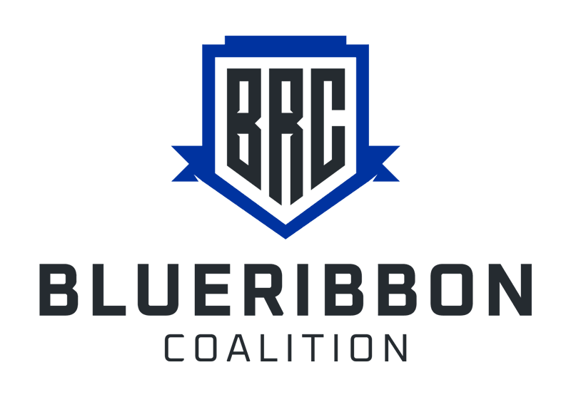 Boise Off-Road & Outdoor Expo Sponsor Logo Blue Ribbon Coalition