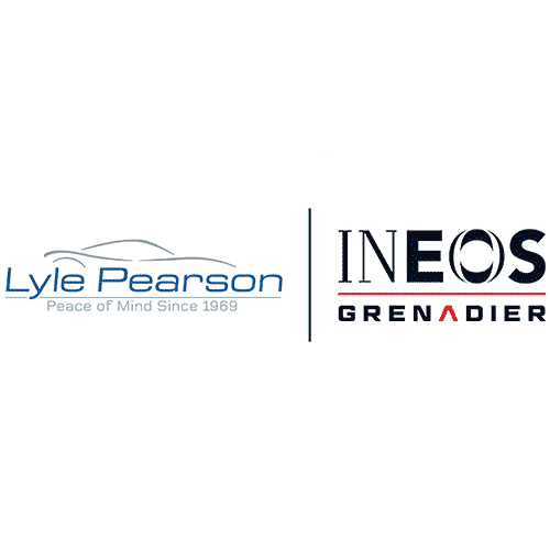 Boise Off-Road & Outdoor Expo vendor Lyle Pearson logo