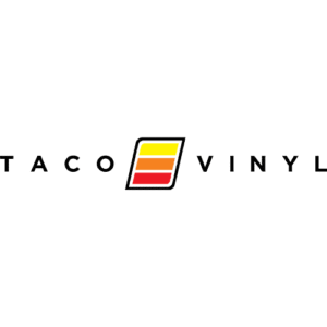 Boise Off-Road & Outdoor Expo vendor Taco Vinyl logo