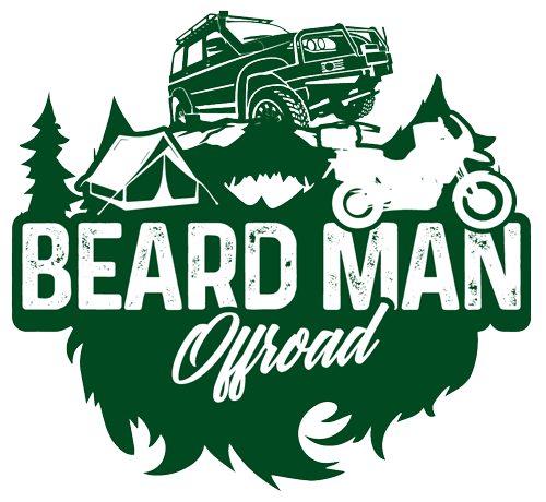 Boise Off-Road & Outdoor Expo vendor Beard Man Offroad logo
