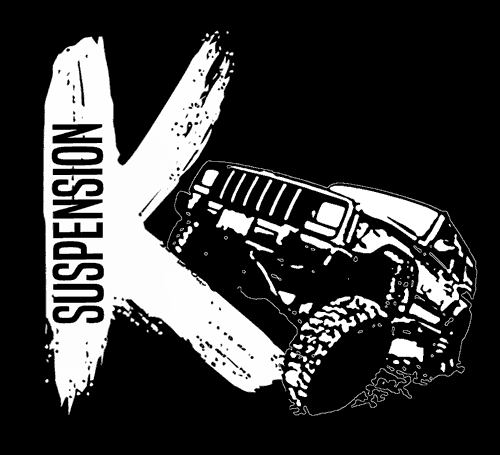 Boise Off-Road & Outdoor Expo vendor K Suspension logo