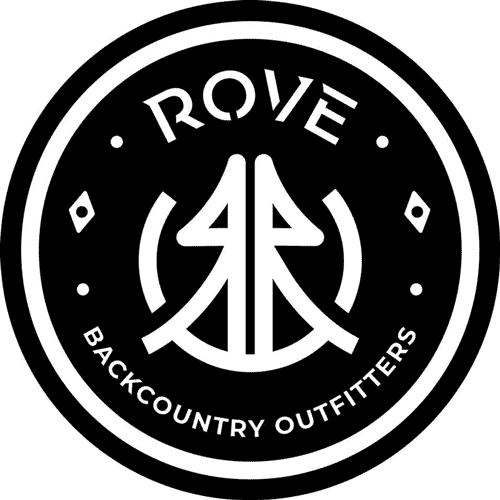Boise Off-Road & Outdoor Expo vendor Rove Backcountry logo