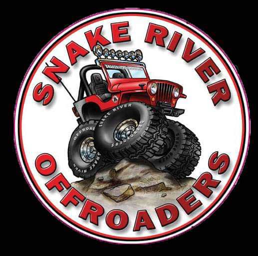 Boise Off-Road & Outdoor Expo vendor Snake River Offroaders logo