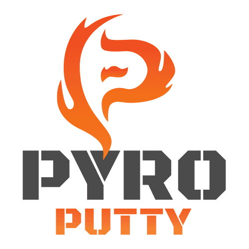 Boise Off-Road & Out-Door Expo Vendor Pyro Putty Logo