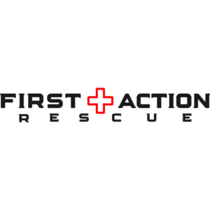 Boise Off-Road & Outdoor Expo vendor First Action Rescue logo