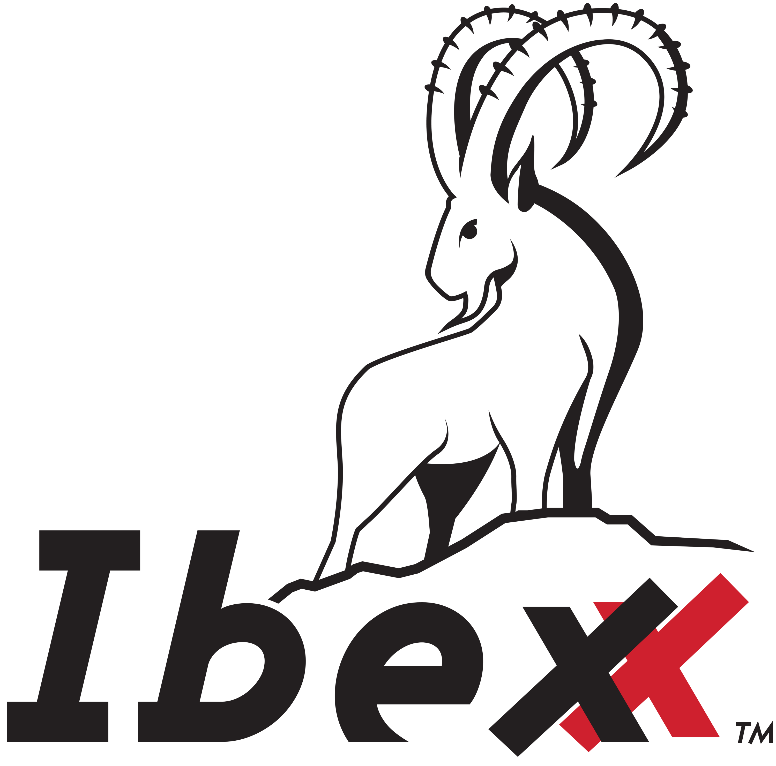 Boise Off-Road & Outdoor Expo vendor Ibexx logo