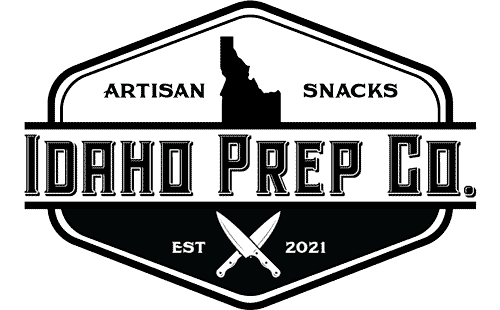Boise Off-Road & Outdoor Expo vendor Idaho Prep Co logo
