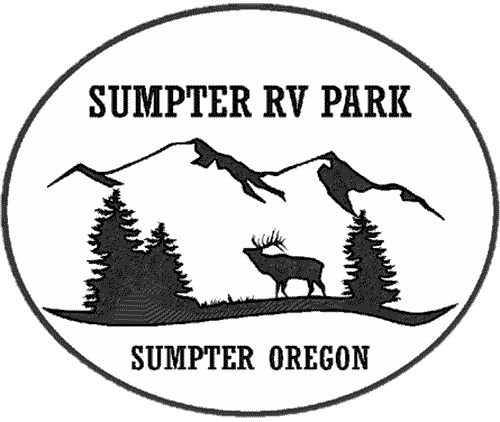 Boise Off-Road & Outdoor Expo vendor Sumpter RV Park logo