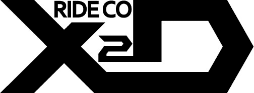 Boise Off-Road & Outdoor Expo vendor X2D Ride Co logo