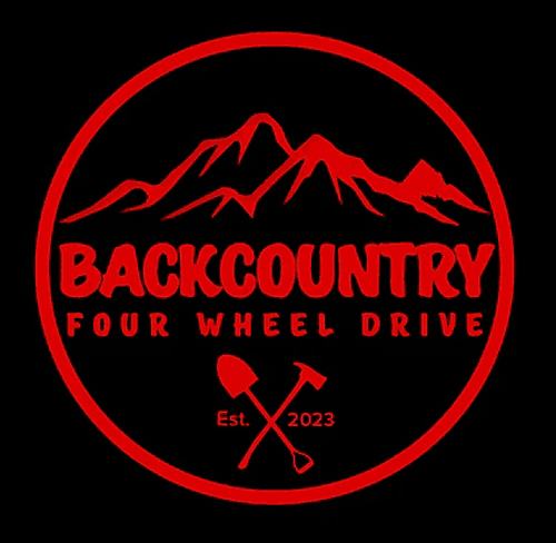 Boise Off-Road & Outdoor Expo vendor Backcountry 4WD logo