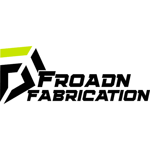 Boise Off-Road & Outdoor Expo vendor Froadn Fab logo