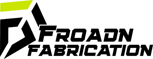 Boise Off-Road & Outdoor Expo vendor Froadn Fab logo