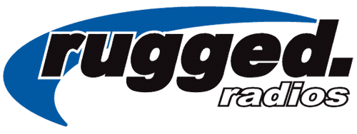 Boise Off-Road & Outdoor Expo vendor Rugged Radios logo