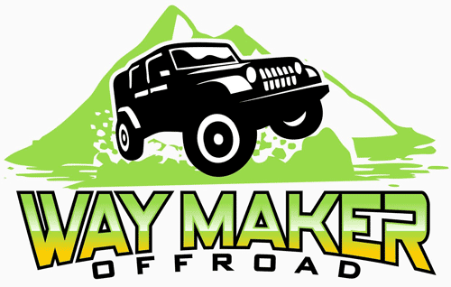 Boise Off-Road & Outdoor Expo vendor Way Maker Offroad logo