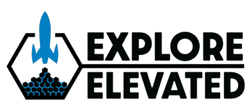 Boise Off-Road & Outdoor Expo vendor Explore Elevated logo