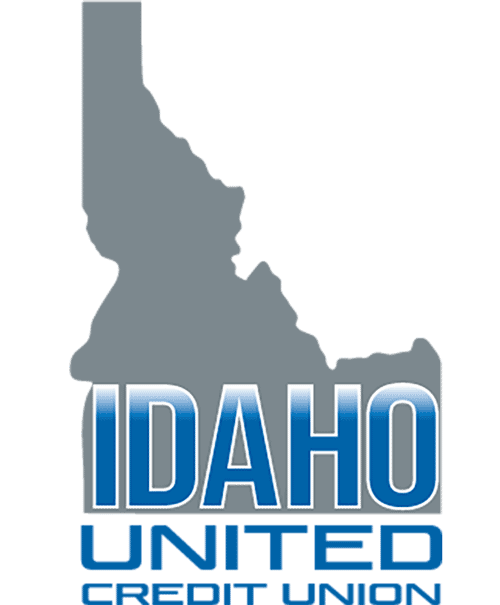 Boise Off-Road & Outdoor Expo sponsor Idaho United Credit Union logo