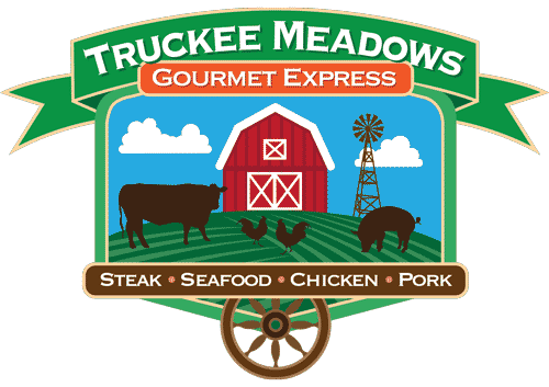 Boise Off-Road & Outdoor Expo vendor Truckee Meadows Gourmet Express logo