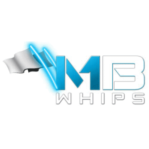 Boise Off-Road & Outdoor Expo Vendor MB Whips Logo
