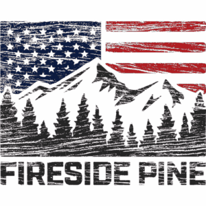 Boise Off-Road & Outdoor Expo Vendor Logo Fireside Pine