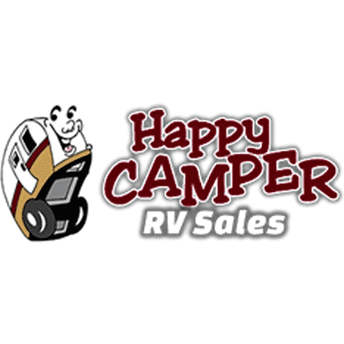 Boise Off-Road & Outdoor Expo Vendor Happy Camper RV Logo