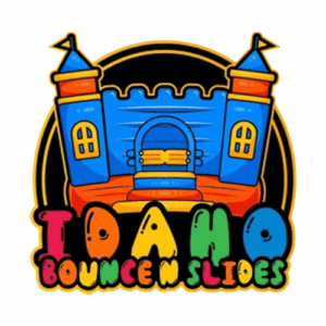 Boise Off-Road & Outdoor Expo vendor Idaho Bounce N Slides logo