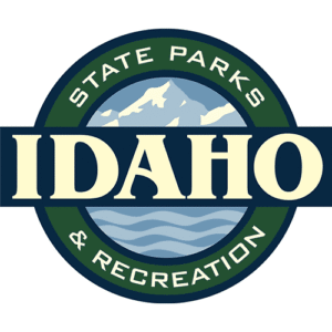 Boise Off-Road & Outdoor Expo vendor Idaho State Parks & Rec Logo