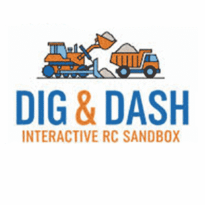 Boise Off-Road & Outdoor Expo Vendor Logo Dig & Dash RC