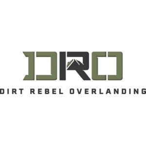 Boise Off-Road & Outdoor Expo vendor Dirt Rebel Overlanding logo