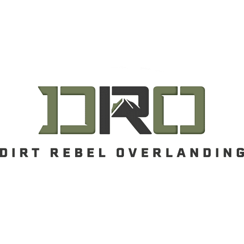Boise Off-Road & Outdoor Expo vendor Dirt Rebel Overlanding logo