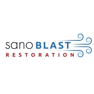 Boise Off-Road & Outdoor Expo Vendor Logo Sano Blast Restoraton