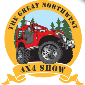 Boise Off-Road & Outdoor Expo Vendor Logo The Great Northwest 4x4 Show