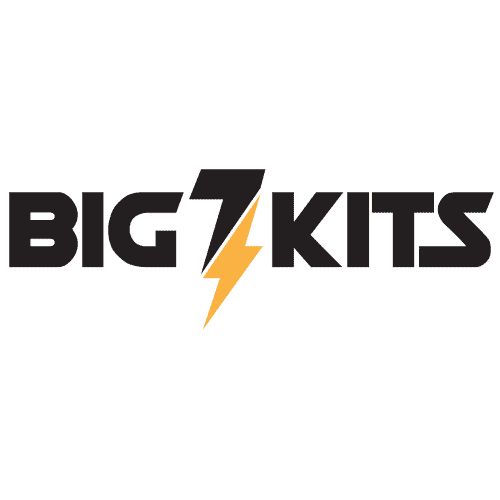 Salt Lake Off-Road & Outdoor Expo vendor Big 7 Kits logo