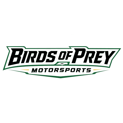 Boise Off-Road & Outdoor Expo vendor Birds of Prey logo