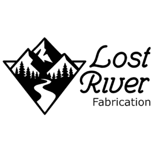 Boise Off-Road & Outdoor Expo Vendor Logo Lost River Fabrication