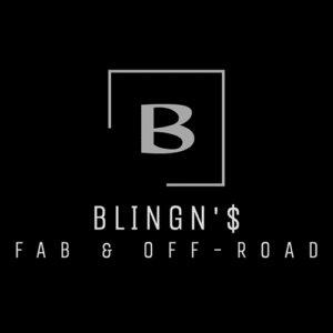 Boise Off-Road & Outdoor Expo vendor Blingn's logo