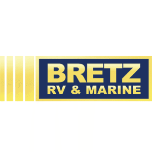 Boise Off-Road & Outdoor Expo vendor Bretz RV logo