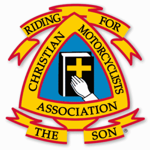Boise Off-Road & Outdoor Expo vendor Idaho Christian Motorcyclists Association logo