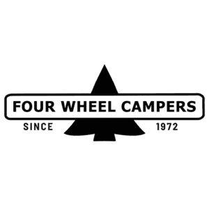 Boise Off-Road & Outdoor Expo vendor Four Wheel Campers logo
