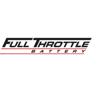 Boise Off-Road & Outdoor Expo vendor Full Throttle Battery logo