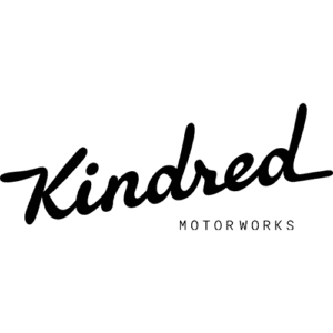 Boise Off-Road & Outdoor Expo vendor Kindred Motorworks logo
