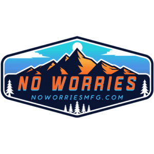 Boise Off-Road & Outdoor Expo vendor No Worries Mfg logo